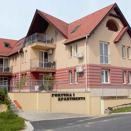 In - Balaton 49195 Apartment Heviz